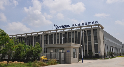 ϲ�������Ժ������-��犹ɷݼ���NGA������(chu��ng  )����܇(ch��)�ՑҵױP(p��n)ϵ�y�a(ch��n)�I(y��)��ƪ����